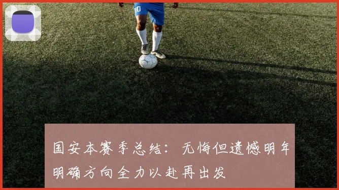 国安本赛季总结：无悔但遗憾明年明确方向全力以赴再出发